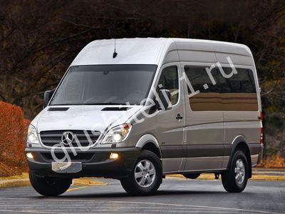 Купить глушитель, катализатор, пламегаситель Mercedes-Benz Sprinter в Москве